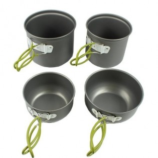 Product photo of G4Free 4 Piece Cooking Set