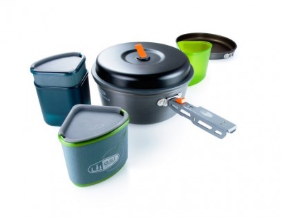 Product photo of GSI Outdoors Pinnacle Backpacker