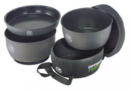 Product photo of Optimus Terra HE Cookset