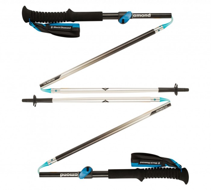 black diamond distance flz - black diamond distance flz pole