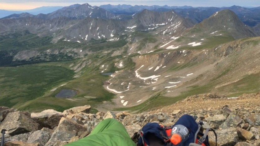 zpacks classic - when our lead tester was putting together a sub-15-pound pack (total...