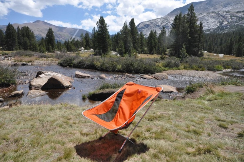 alite mantis - testers were immediately lured by the bright colors of the mantis...