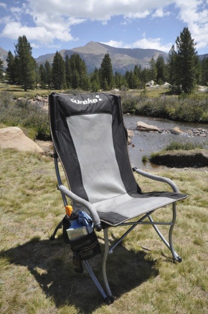 eureka curvy high-back - this chair narrowly missed receiving our editors' choice award. it...