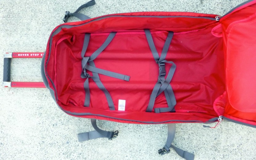 The North Face Longhaul 30