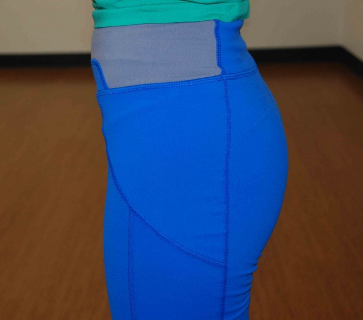 lole lively - we're not sure what the designers were thinking with the two-tone...