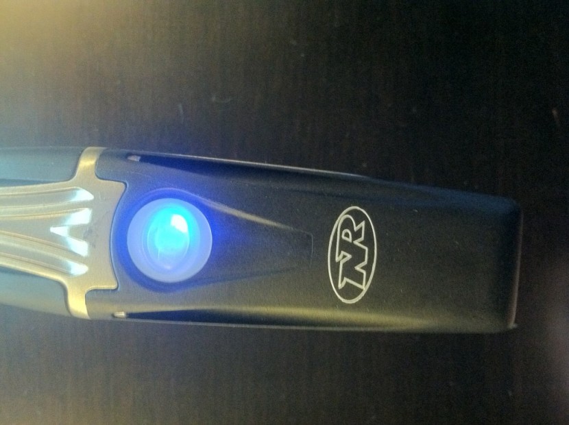 niterider lumina 750 - one feature we loved was the illuminated button, allowing you to...