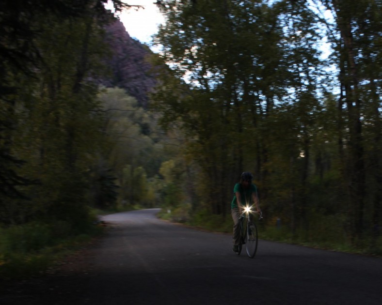 bike light - this light is a great option for urban commuting, with some great...