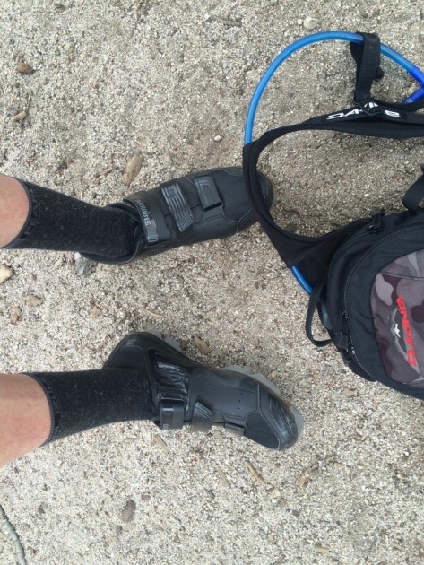 shimano xc31 - shimano xc31 out on the trail.