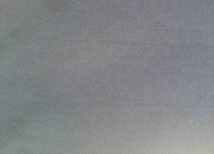 yoga pants - this fifteen year-old cotton pair is faded (they used to be black!)...