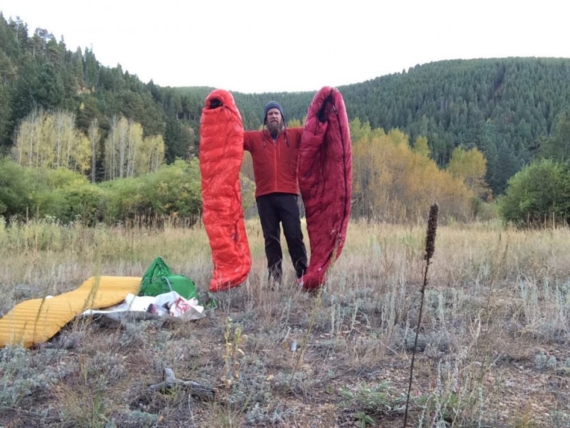 mountain hardwear mtn speed 32 - there's only one sure way to compare products: side-by-side...and...