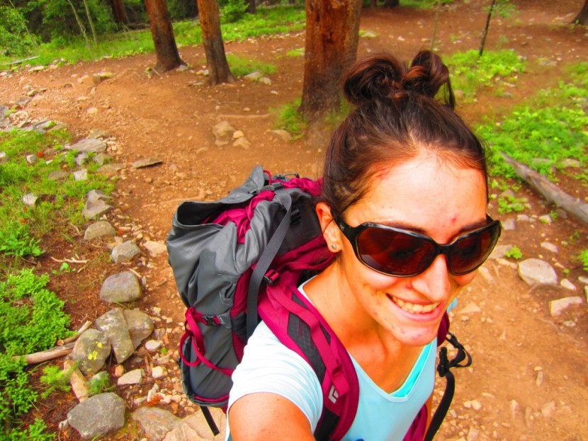 black diamond elixir 60 for women - the elixir has a removable lid for trips when you dont need the...