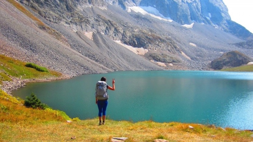 backpacking gear list - exploring colorado's rocky mountain wilderness with the aura ag 50.