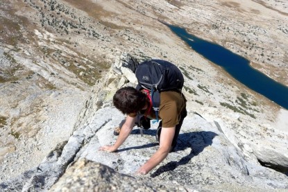 how to choose a rock climbing backpack