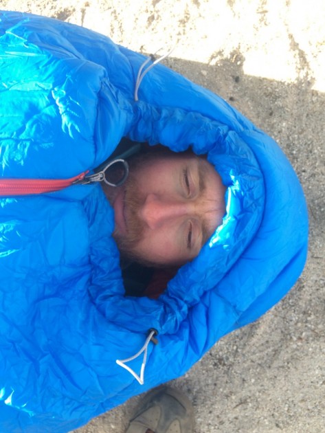 mountain hardwear hyperlamina flame - the comfortable hood of the mountain hardwear hyperlamina. just be...