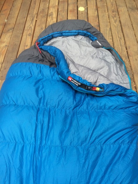 the north face furnace - the spacious and comfortable hood of the furnace 20.