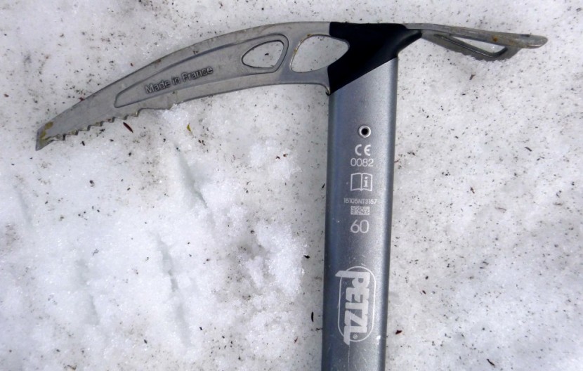 petzl glacier - the pick of the petzl glacier performed slightly above average for...