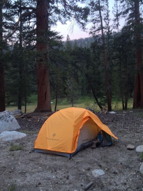 black diamond mesa - the black diamond mesa is roomy and comfortable but heavy. we would...