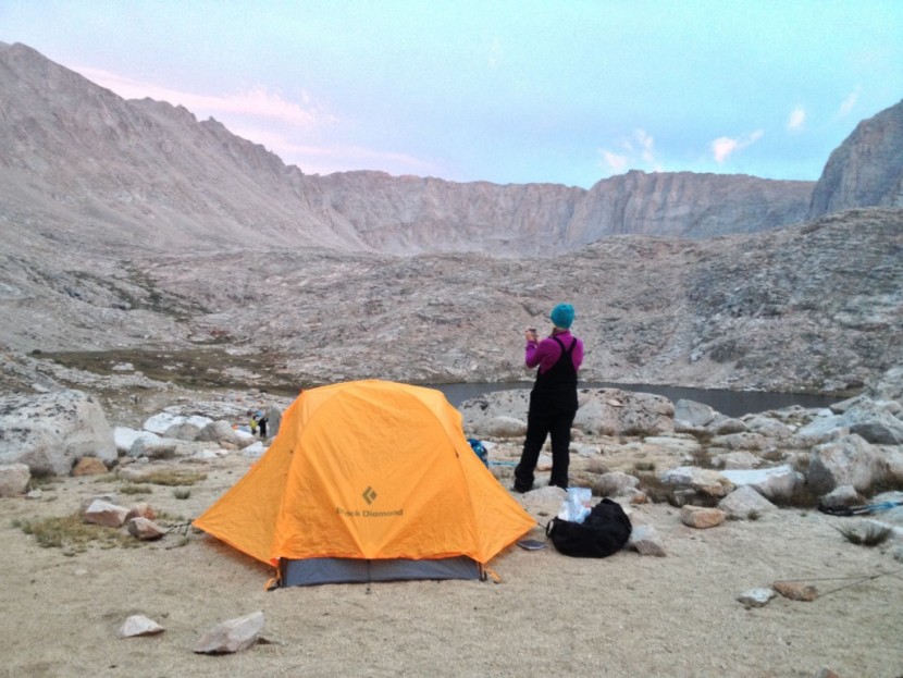 black diamond mesa - the black diamond mesa can be difficult to guy out tightly and can...