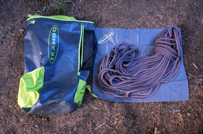 trango crag pack - at $99 this pack is a great deal. its included mini-tarp, for...