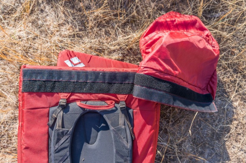 black diamond pipe dream - we love how easy it was to remove the accessory hood. by taking it...