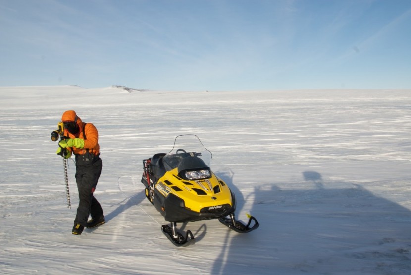 outdoor research transcendent hoody - you know you have a rugged jacket when you trust it around razor...