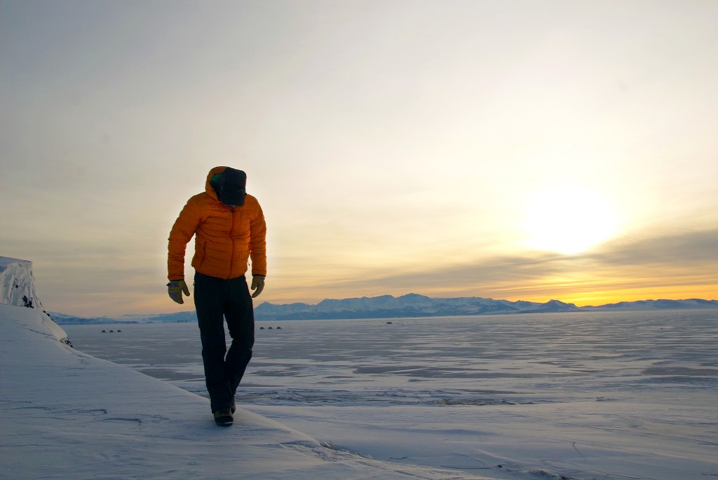 outdoor research transcendent hoody - having the right insulation in the mountains is imperative to having...