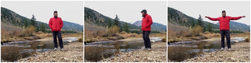 mountain hardwear micro thermostatic