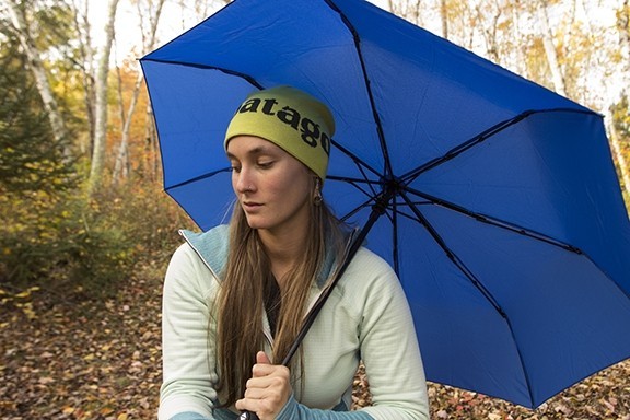kolumbo travel umbrella - this model is so portable, it's always easy to take along in both...