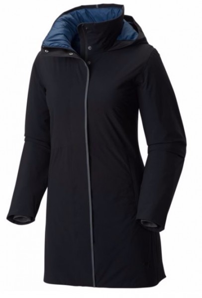 Mountain Hardwear ZeroGrand Metro Coat Review