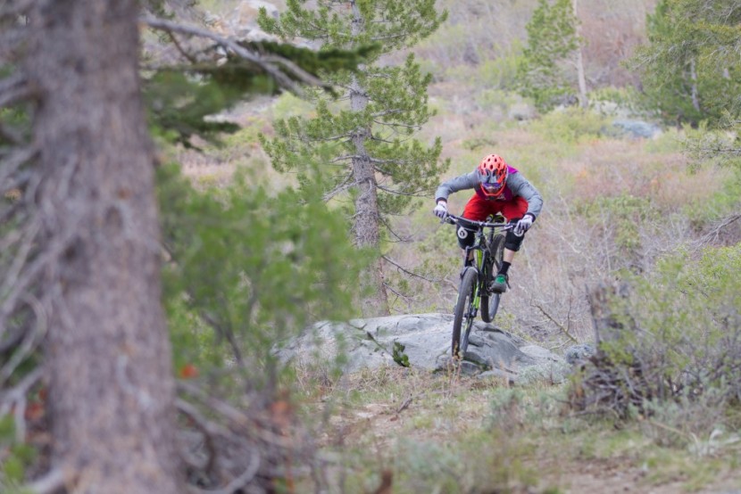 bell super 2 mips - the added protection of the chin guard gave our testers a little...