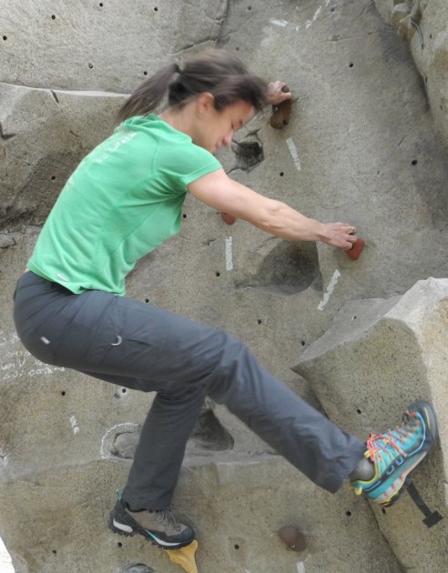 la sportiva xplorer for women - head-to-head testing the la sportiva xplorer with the five ten camp 4.