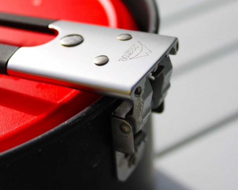 the interchangeable handle design allows it to act like a hinge and...