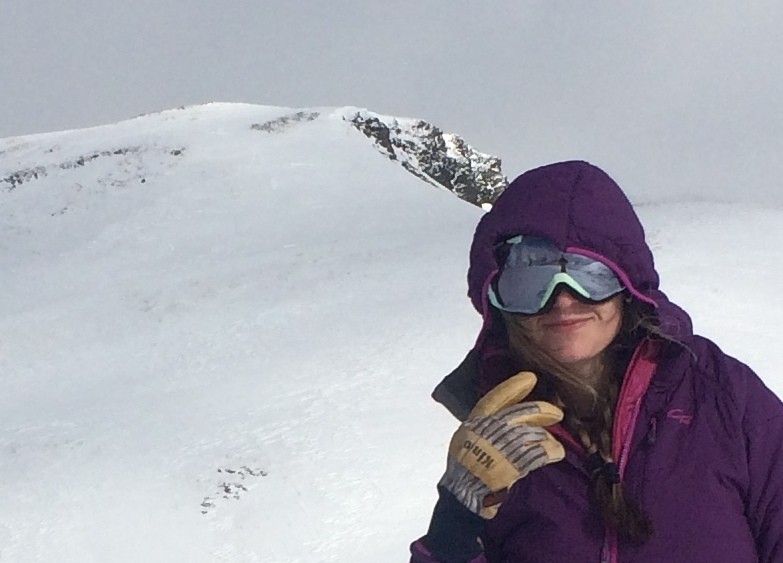 outdoor research uberlayer for women - when the wind starts to blow, the fleece lined collar allows you to...