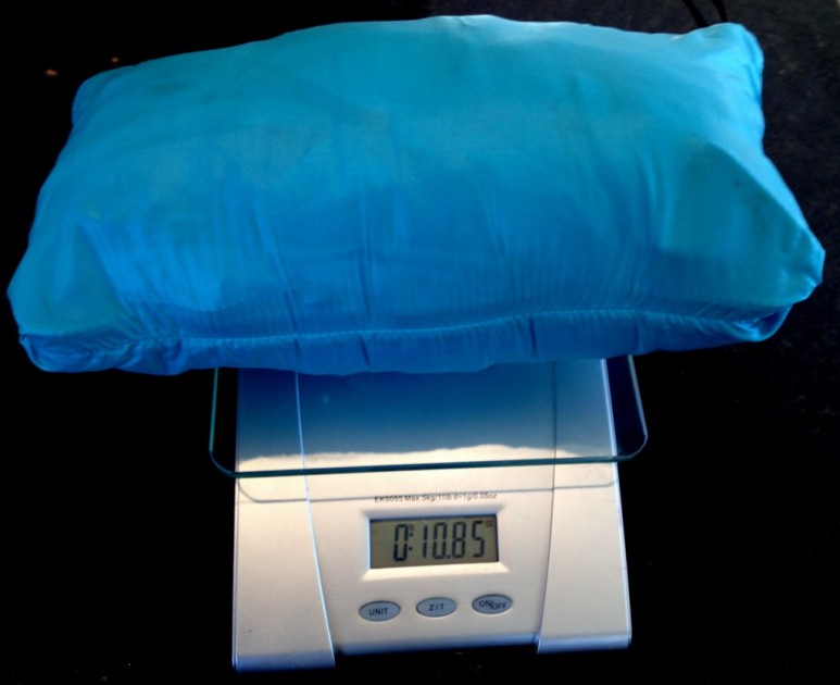 outdoor research cathode hooded jacket for women - not the lightest product we tested, but we'll say we hardly noticed...