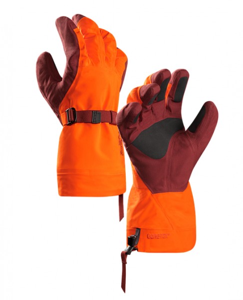 Arc'teryx Lithic Review (Arc'teryx Lithic Glove)