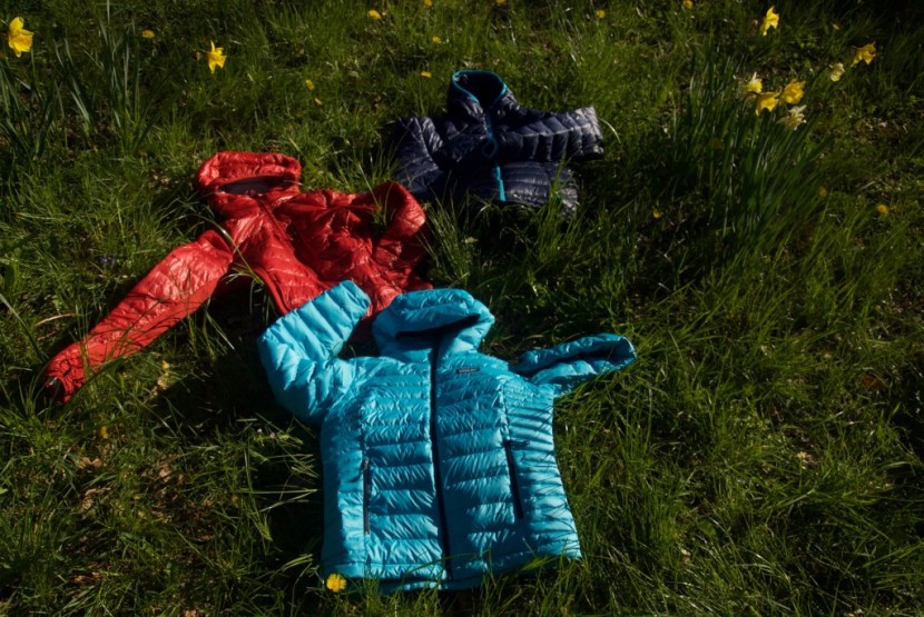 canada goose hybridge lite hoody for women - three of our jackets in the review, clockwise from top right: the...