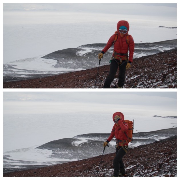 canada goose hybridge lite hoody for women - lollypop or bobble-head: pick your ridicule.