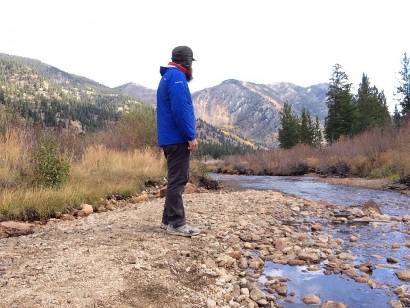 marmot essence - the essence is the best ultralight breathable protection available...