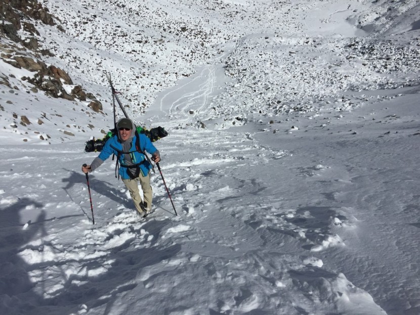 patagonia kniferidge jacket - we loved this product for backcountry skiing. it was not as...