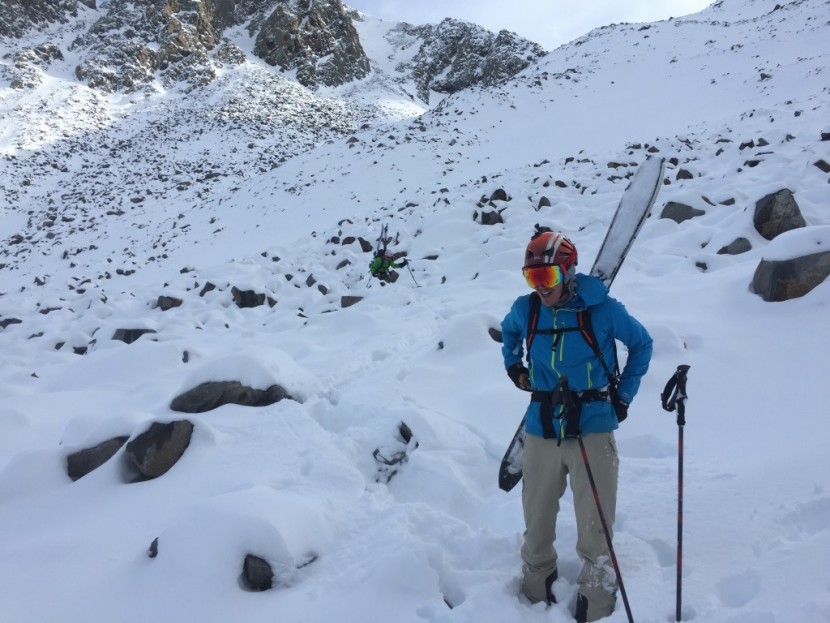 patagonia kniferidge jacket - this product excelled as an all mountain jacket. this tester was...