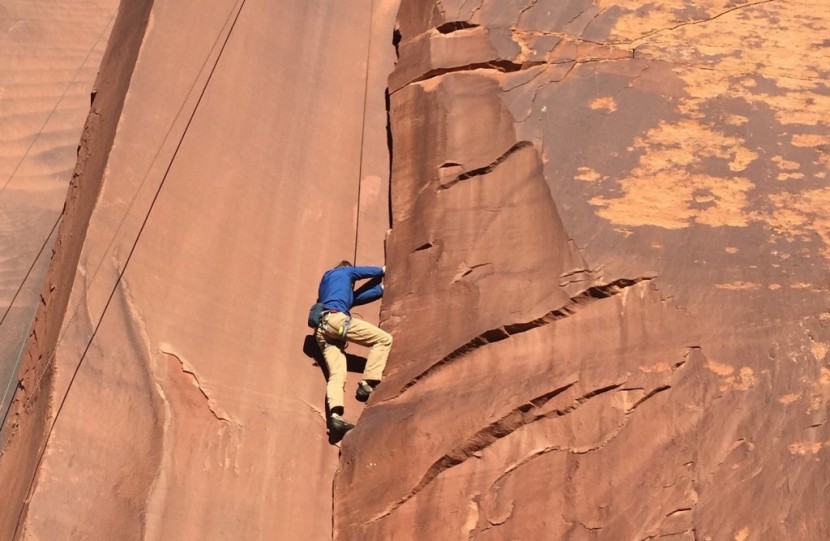 black diamond alpine start - when the temperatures are warm, the start does a great job of...