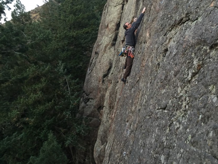 mountain hardwear fairing jacket - when climbing, this jacket worked adequately, but it wouldn't be our...