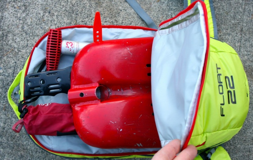 backcountry access float 22 - the new float 22 now features a longer and much more user-friendly...