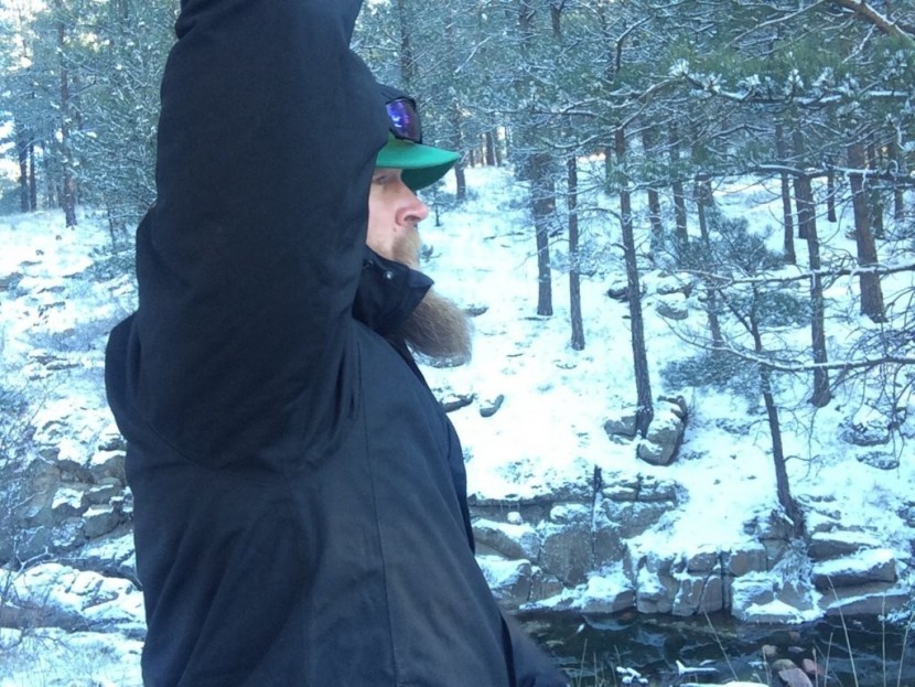 helly hansen seven j - like the other two models we tested with a hanging mesh liner, this...