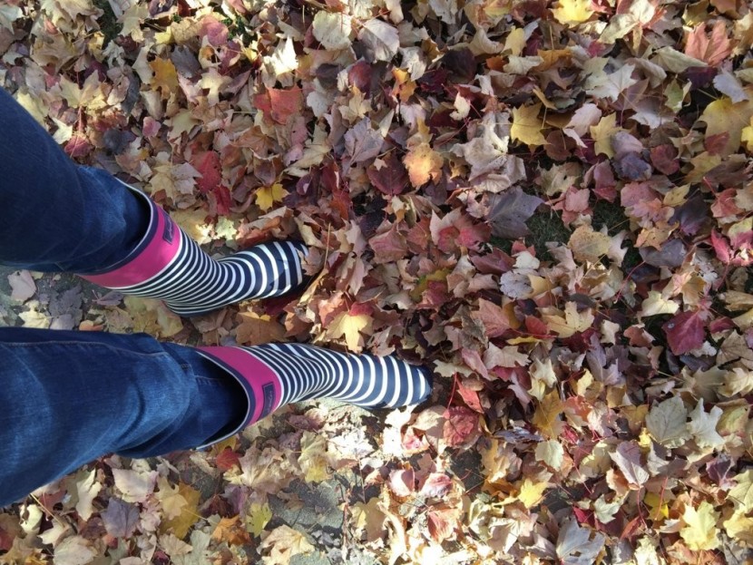 joules wellyprint - one of the least warm products in this review, we recommend this...