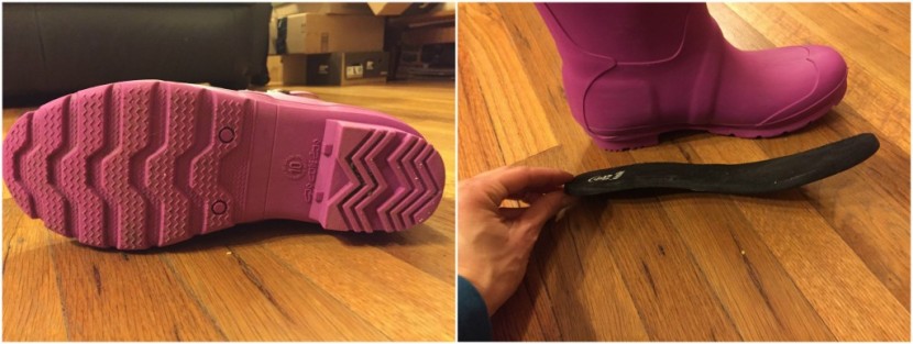 kamik jennifer - this boot has a very cushy insole, but has a couple of other...