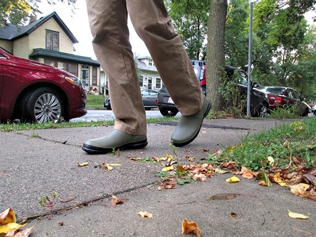 bogs urban farmer - the urban farmer doesn't draw attention to itself under the cuffs of...