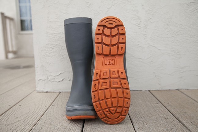 helly hansen midsund 2 - we weren't overwhelmed by the purchase provided by the outsole of...