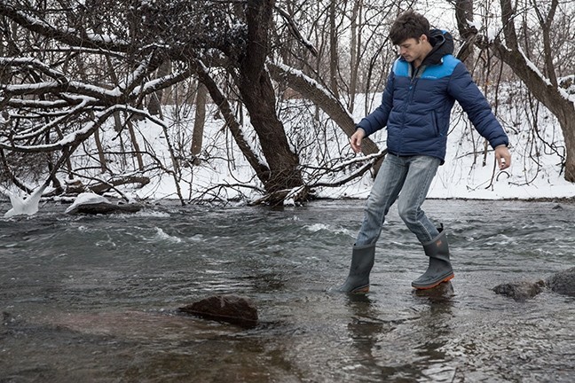 helly hansen midsund 2 - tread carefully on slick rocks in these boots or else you'll end up...
