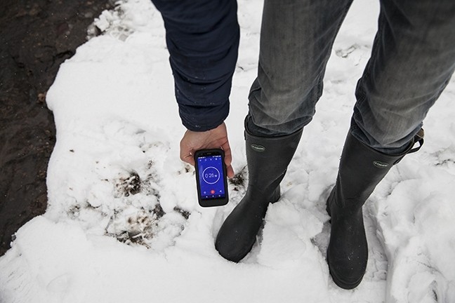 le chameau vierzon - brrrr! the vierzon let our feet get cold in just 26 seconds in the...